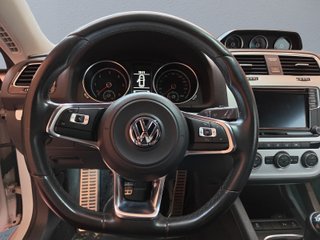 Volkswagen Scirocco 2016