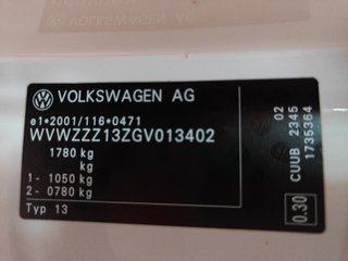 Volkswagen Scirocco 2016