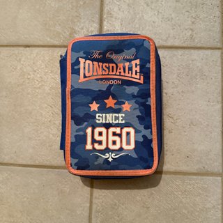 Zaino Lonsdale London Camouflage