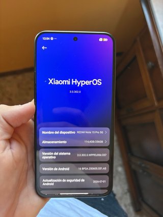Xiaomi Redmi Note 15 Pro 5G