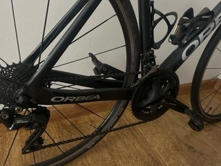 Bicicleta Orbea Orca