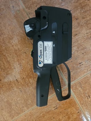 Etiquetadora OPEN C6