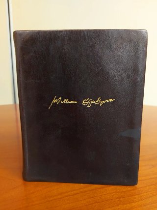 William Shakespeare Obras Completas. Aguilar, 1951