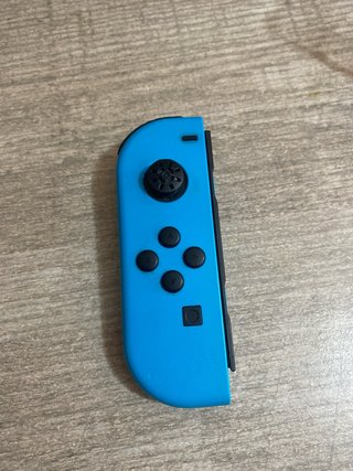 Joy-Con Azul Nintendo Switch.