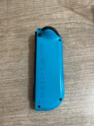 Joy-Con Azul Nintendo Switch.