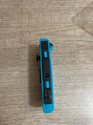 Joy-Con Azul Nintendo Switch.