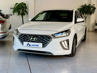 Hyundai IONIQ 1.6 GDI PHEV Tecno DCT