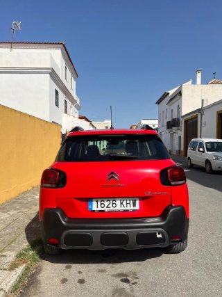 Citroen C3 Aircross 2018