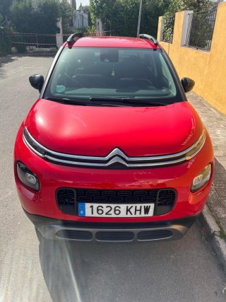 Citroen C3 Aircross 2018