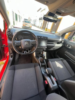 Citroen C3 Aircross 2018
