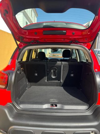 Citroen C3 Aircross 2018