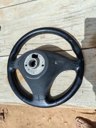 Volante Audi S-line cuero 3 radios airbag