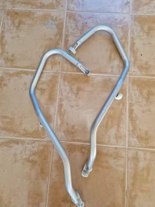 Barras protectoras Honda X-ADV 750