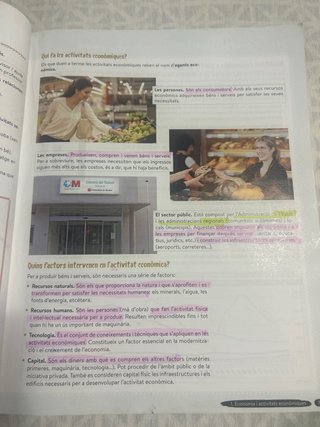 Geografia i Història 3r ESO. Llibre de l'estudi...