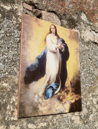 Azulejo Inmaculada Concepción