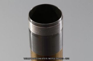 Tubos de horquilla TRIUMPH DAYTONA 675 R MOTO2 765