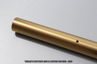 Tubos de horquilla TRIUMPH DAYTONA 675 R MOTO2 765