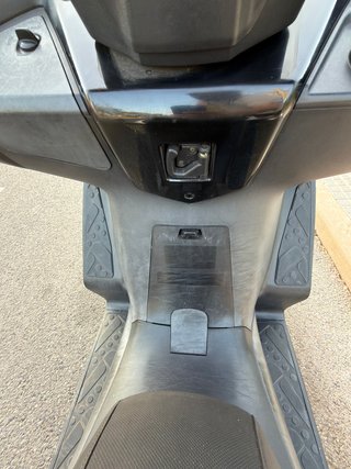 KYMCO SUPERDINK 125 c.c 2013.  31.000 km.