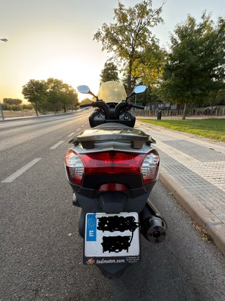 KYMCO SUPERDINK 125 c.c 2013.  31.000 km.