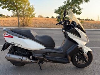 KYMCO SUPERDINK 125 c.c 2013.  31.000 km.