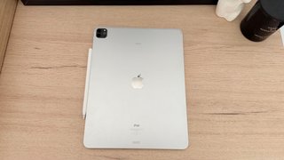 iPad Pro 2020 Blanco