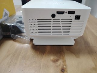Proyector Magcubic Hy300max Como Nuevo