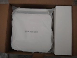 Proyector Magcubic Hy300max Como Nuevo