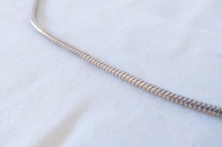 Cadena Serpiente Larga
