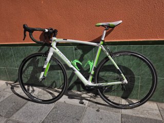 Bicicleta Carretera Carbono Haibike Challenge RC