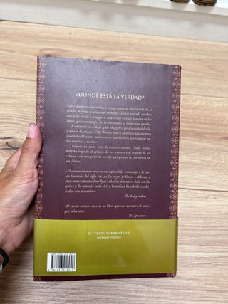 El cuento número trece