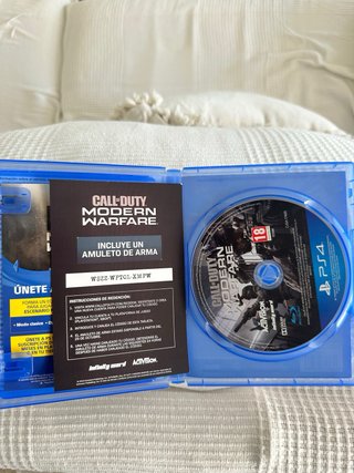 Call of Duty: Modern Warfare PS4