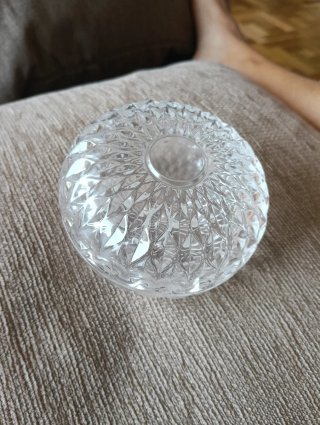 Joyero Cristal d'Arques Pequeño