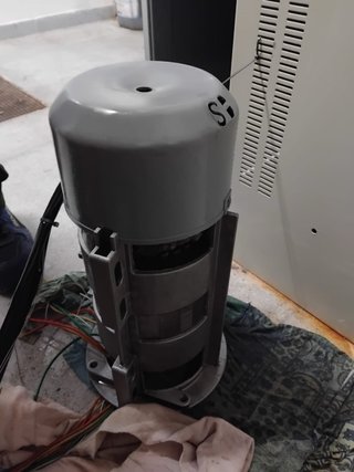 Motor GMV MI 100/20