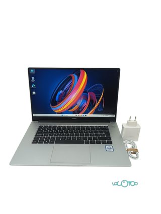 PC Portátil Huawei Matebook D15 i3 10ª Generación