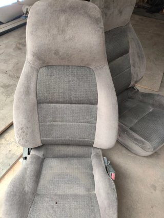 Asientos Mitsubishi Eclipse Mk1
