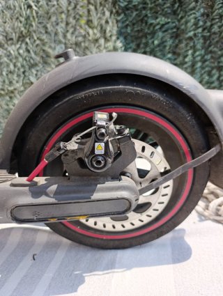 Patinete Eléctrico