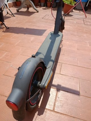 Patinete Eléctrico