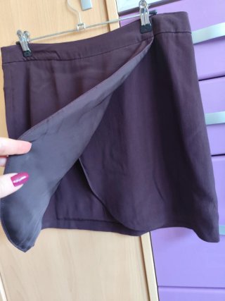 Minifalda y Short