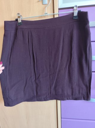 Minifalda y Short