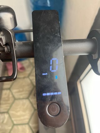 Patinete Xiaomi Essential Negro