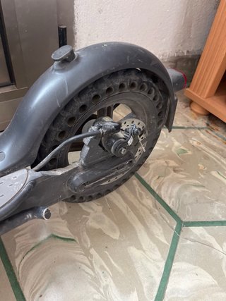 Patinete Xiaomi Essential Negro
