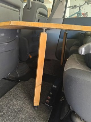 Kit Camper Coche
