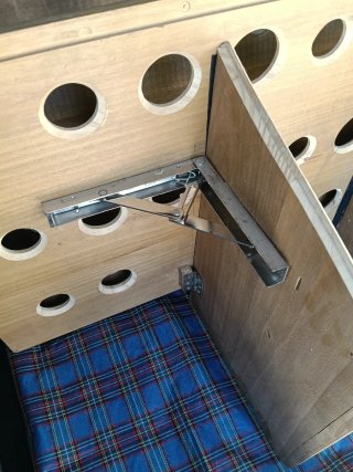 Kit Camper Coche
