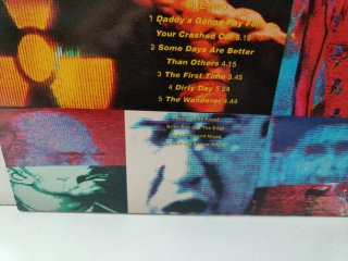Vinilo U2 Zooropa Polygram ESP 1993 Island