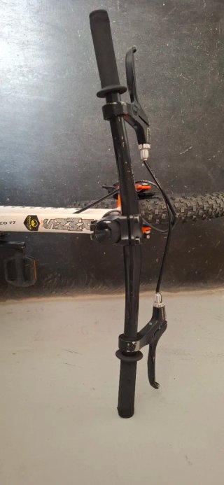 COMMENCAL RAMONES 16 Blanca