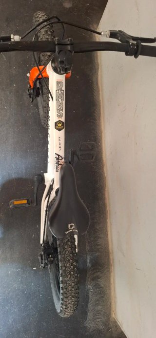 COMMENCAL RAMONES 16 Blanca