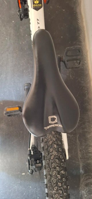 COMMENCAL RAMONES 16 Blanca