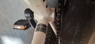 COMMENCAL RAMONES 16 Blanca