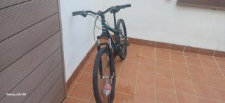 Bicicleta Conor 5400