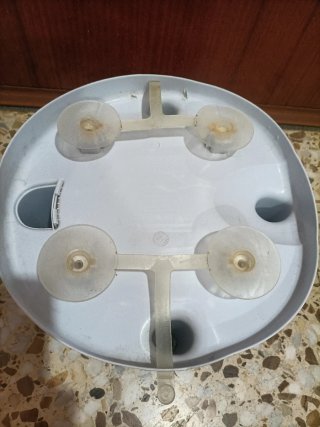 Asiento de baño para bebé